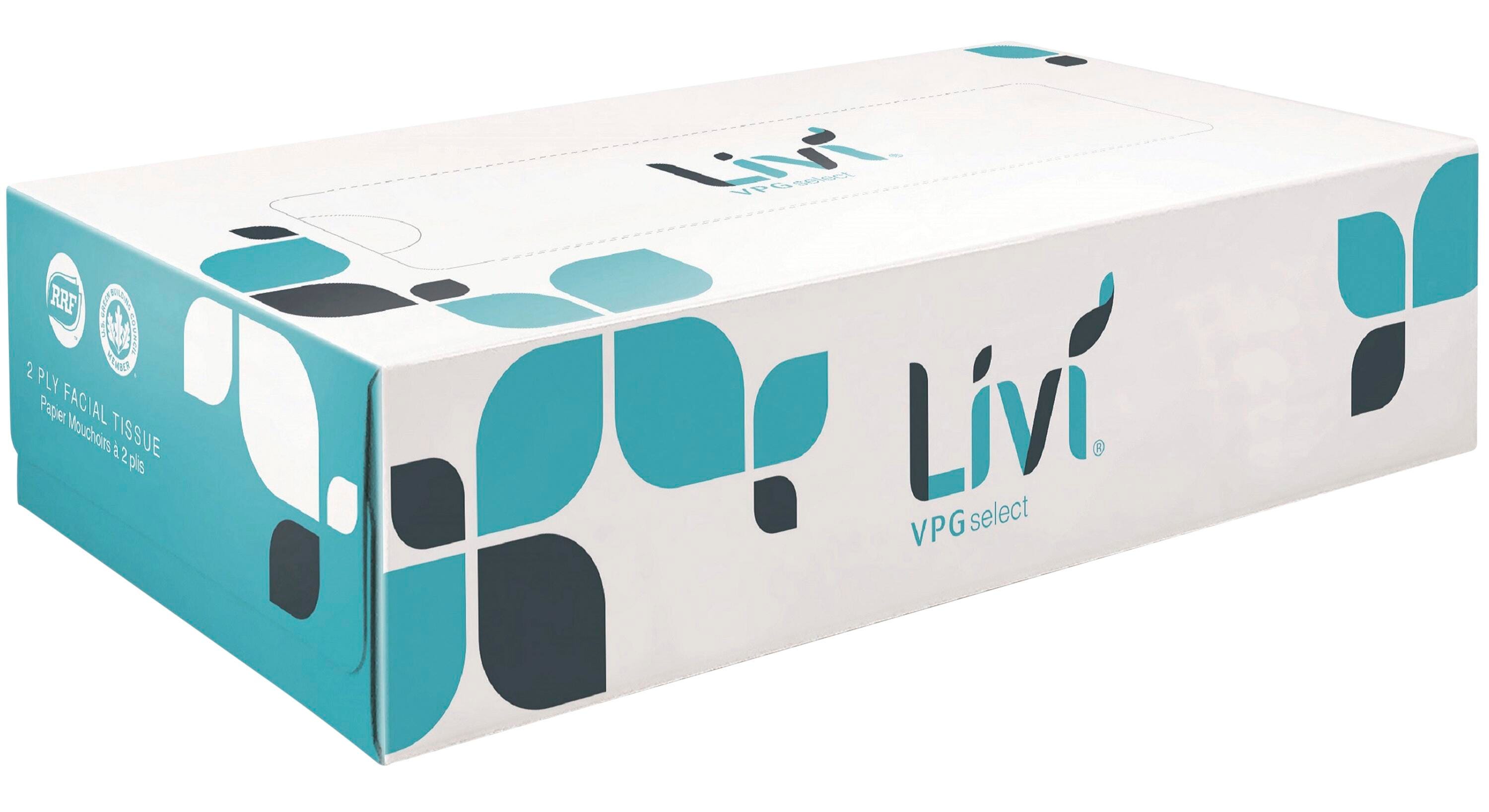 Facial Tissue, Item Number 1573056