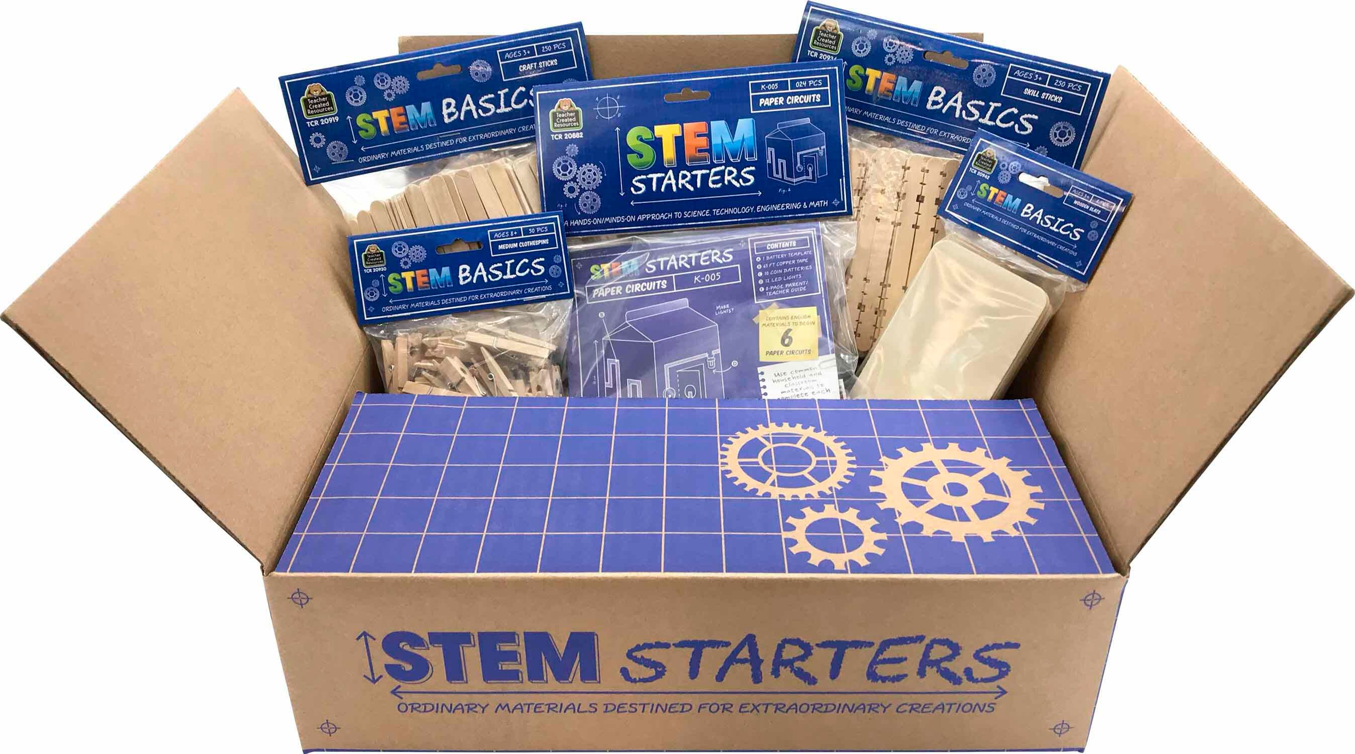 STEM Starter Kit: Paper Circuits, Item Number 2102220