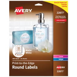 General Labels, Item Number 2007763