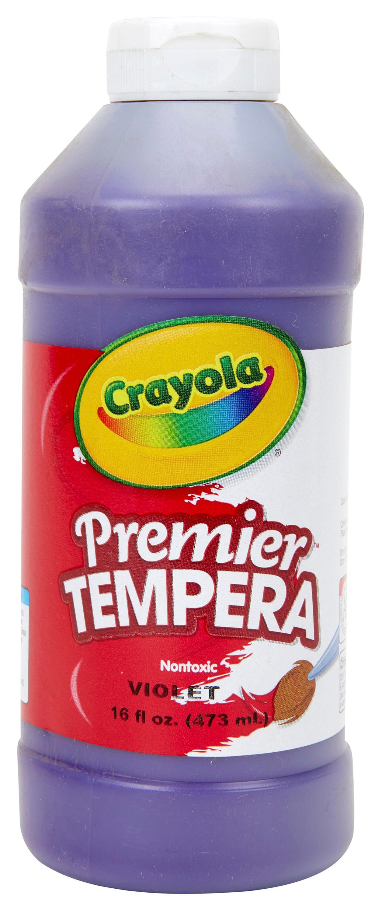 Tempera Paint, Item Number 007863