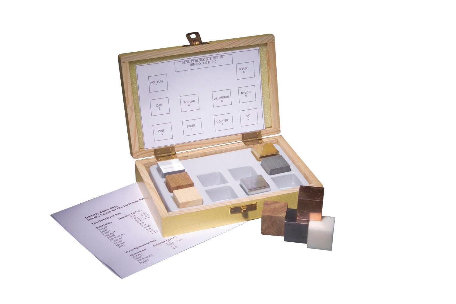 Properties Of Matter, Item Number 1526413