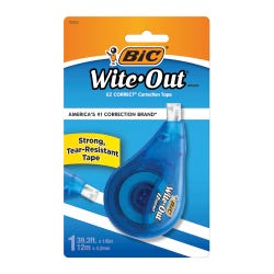 Correction Tape, Item Number 079593