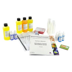 Innovation Science Urinalysis Using Simulated Urine 2134328