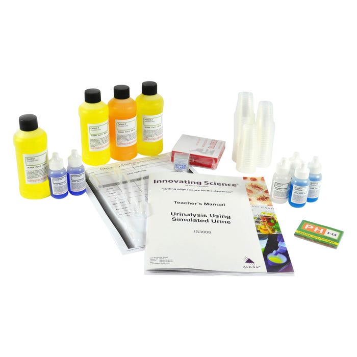 Innovating Science Urinalysis Using Simulated Urine