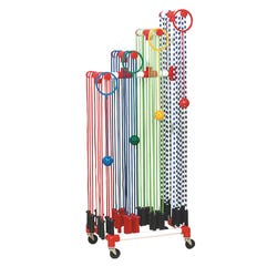 Sports Equipment Storage & Carts , Item Number 011879