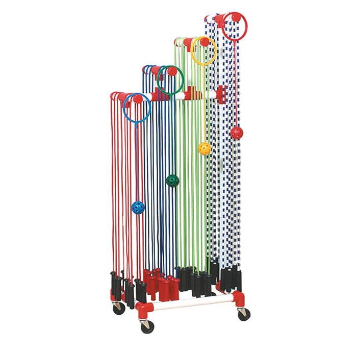 Duracart EZ Reach Jump Rope Cart