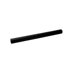School Smart Fade Resistant Art Roll, 36 Inches x 30 Feet, Black 1513675