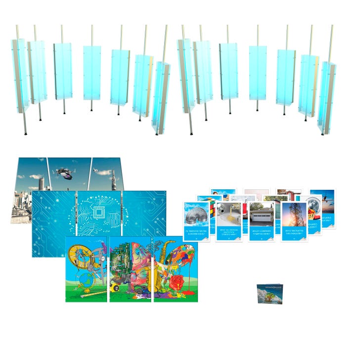 Inventionland Bright Ideaz Breakout Room Kit Level 3