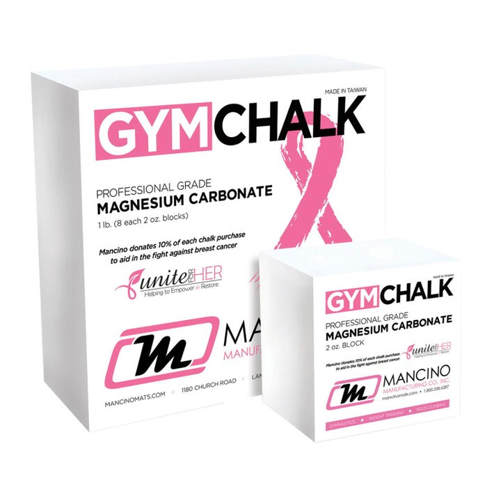 Gym Chalk, 24 Pounds