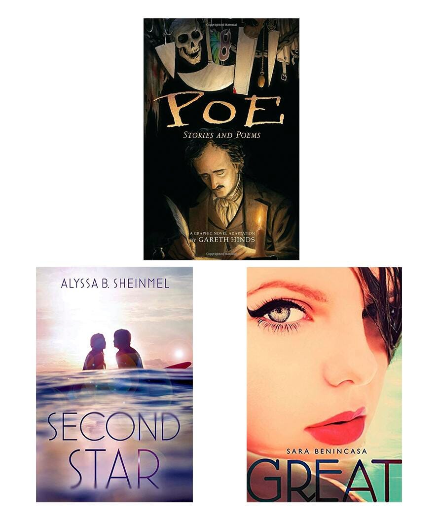 Achieve It! Book Collection, Modern Interpretation on Classics, Grade 9, Set of 6, Item Number 2096667