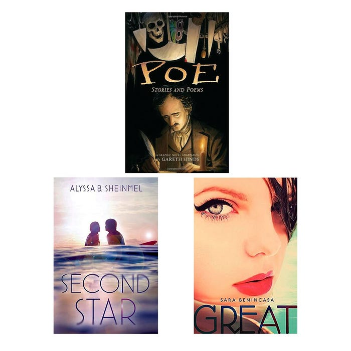 Achieve It! Book Collection, Modern Interpretation on Classics, Grade 9, Set of 6