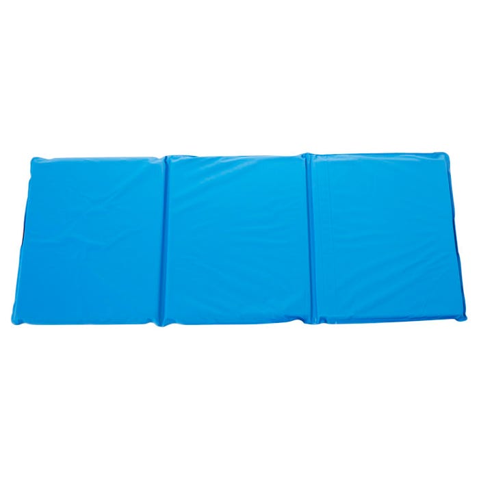 Childcraft Premium 3-Fold Rest Mats, 45 x 19 x 3/4 Inches, Pack of 15