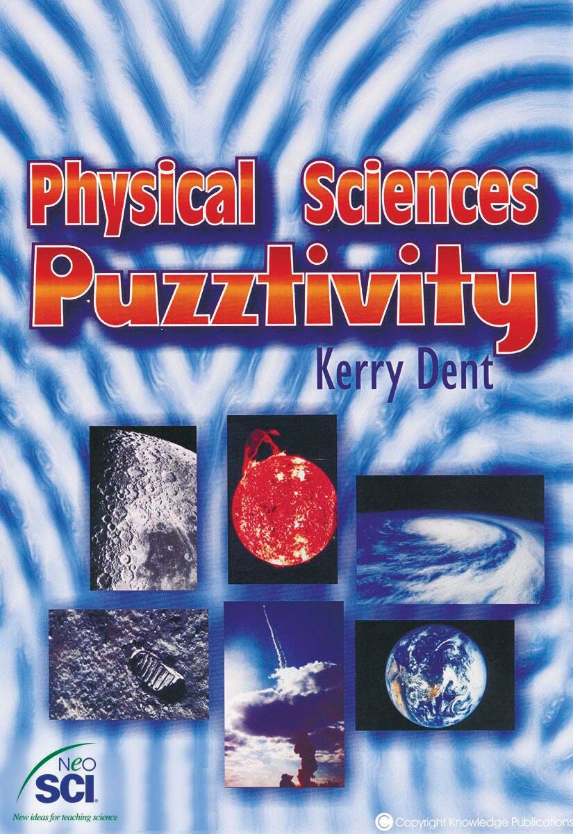 Other Physical Science, Item Number 40-0086