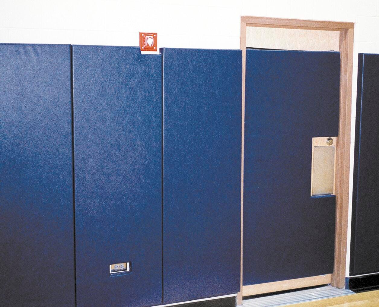 Gym Wall Pads Supplies, Item Number 1477494