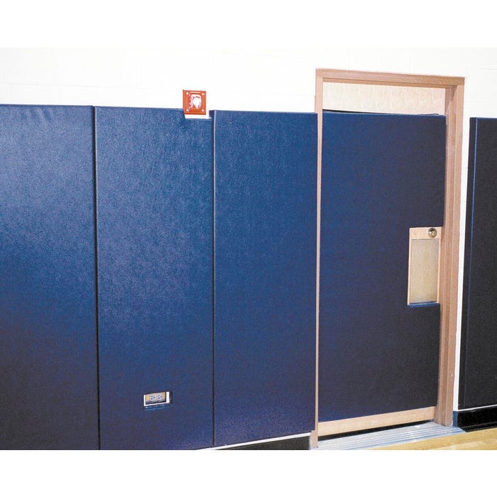 Promats Athletics Removable Z-Clip for Wall Pad