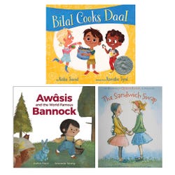 Achieve It! Own Voices: Variety Pack, Grade K, Item Number 2105528