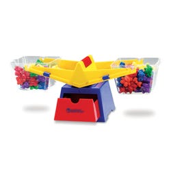 Learning Resources Baby Bears Balance with 102 Counters, Assorted Colors 1391182