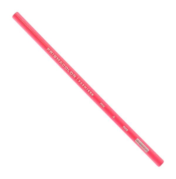 Prismacolor Premier Soft Core Colored Pencil, Pink 929, Each 233277