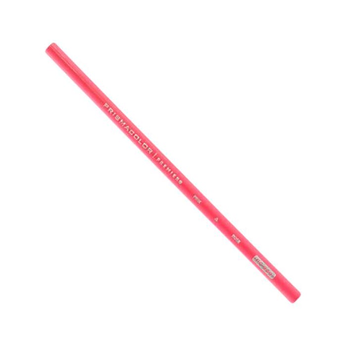 Prismacolor Premier Soft Core Colored Pencil, Pink 929, Each