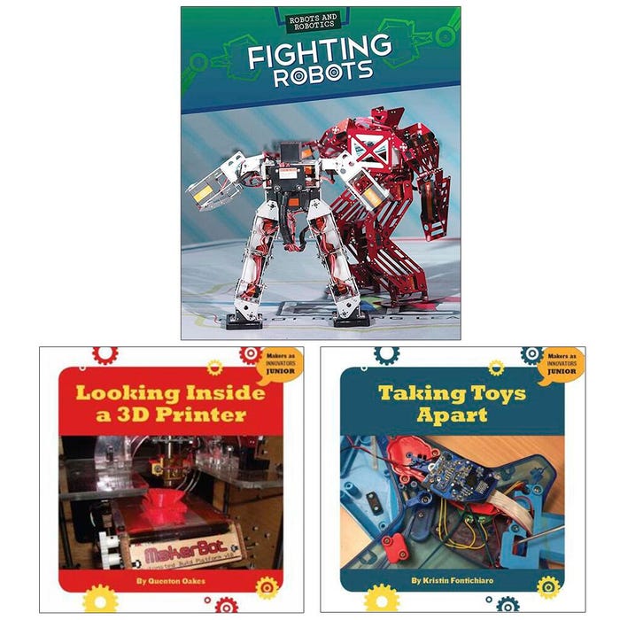Achieve It! High Interest Science - Cool Technology: Grades 3 to 4, Variety Pack