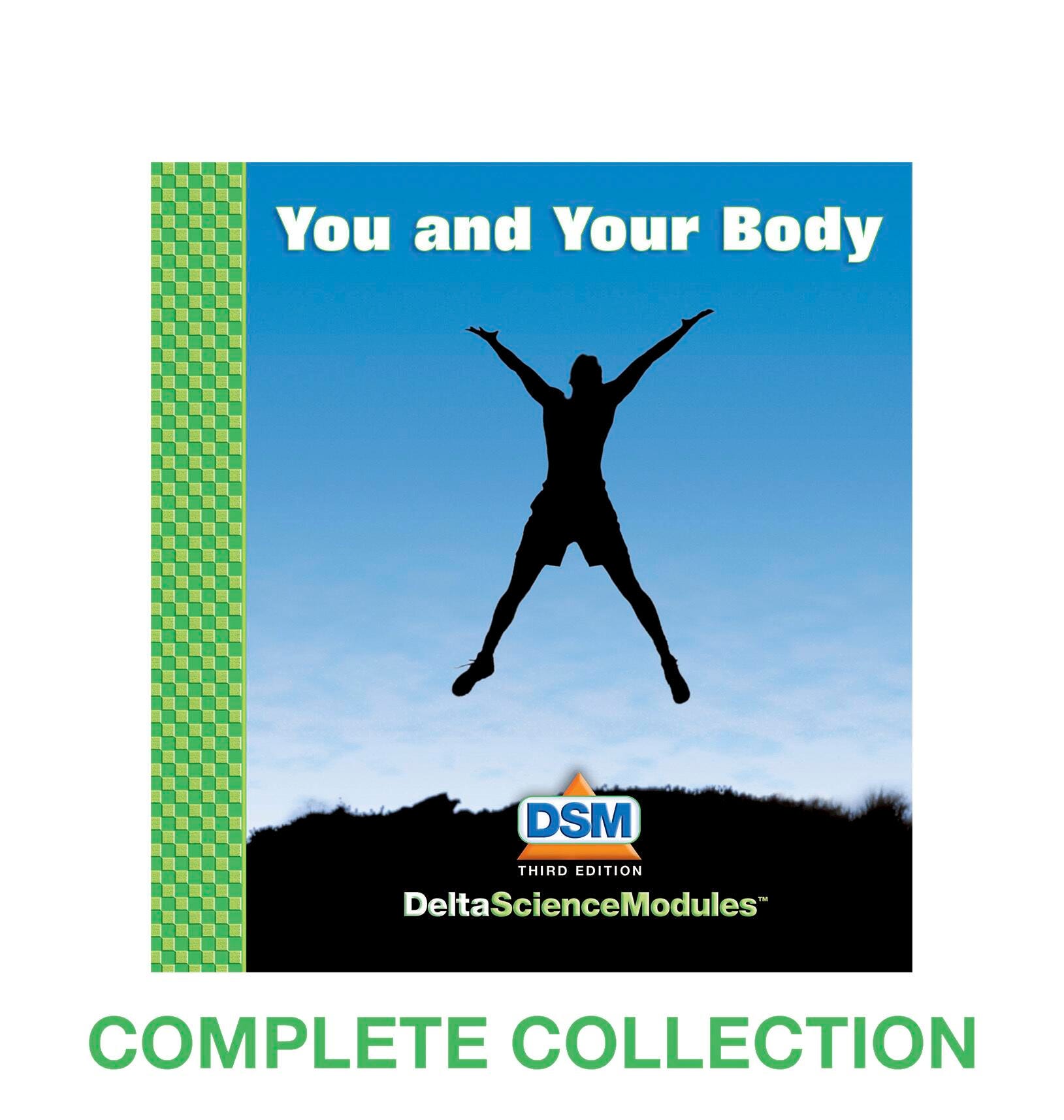 DSM You And Your Body Collection, Item Number 2101427