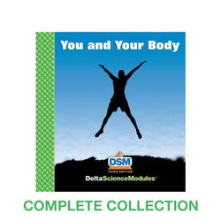 DSM You And Your Body Collection, Item Number 2101427