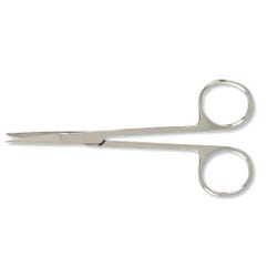 DR Instruments Dissecting Scissors, Student Grade, Fine Point, 4-1/2 Inches, Item Number 583122