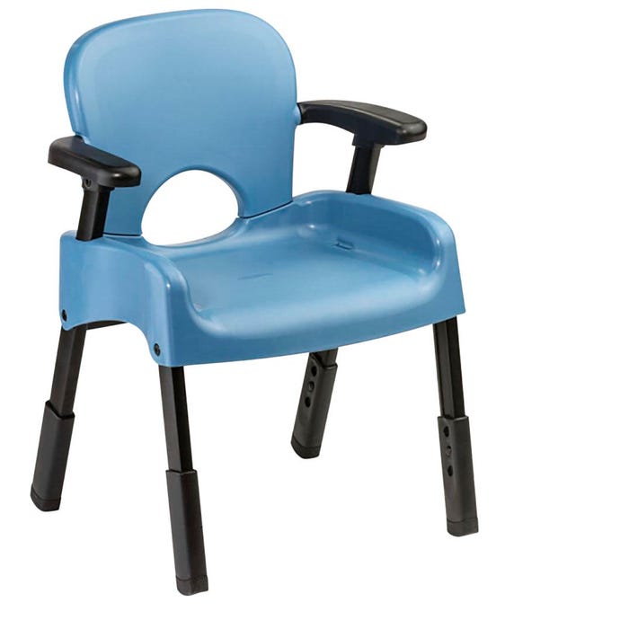 Rifton Compass Chair, Size 1, Blue