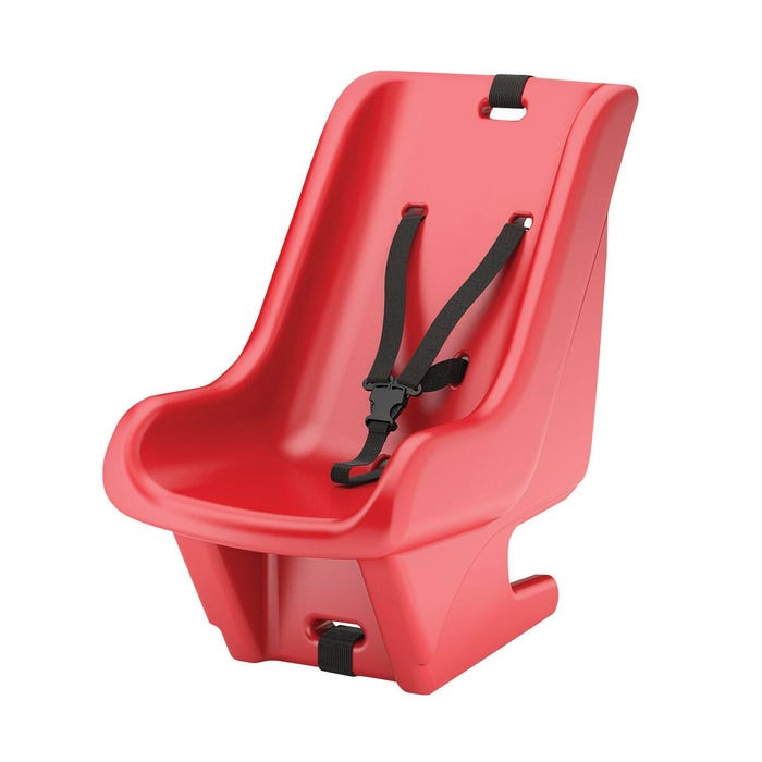 Foundations Gaggle Seat, Infant, 16 x 12 x 20 Inches, Red