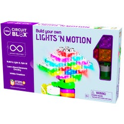 Image for BYO Lights 'N Motion Student Set from School Specialty