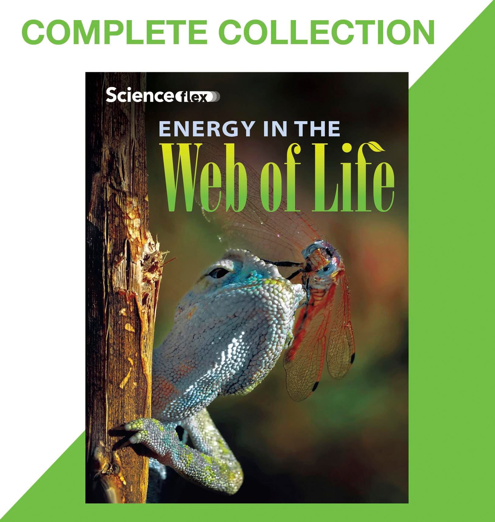 ScienceFLEX Energy in the Web of Life Collection 2094200