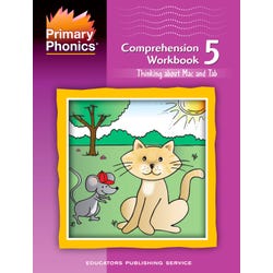 Primary Phonics Comprehensions, Workbook 5
