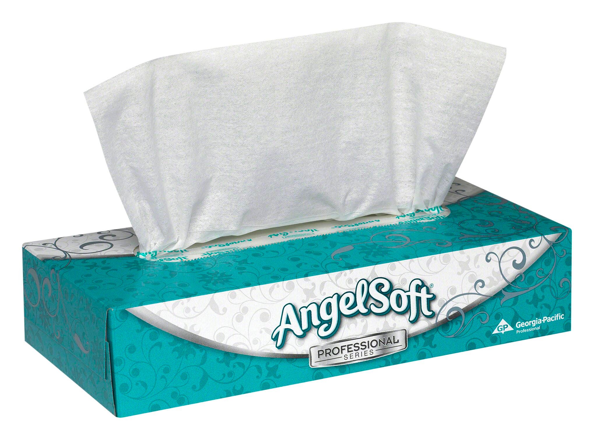 Facial Tissue, Item Number 2050180