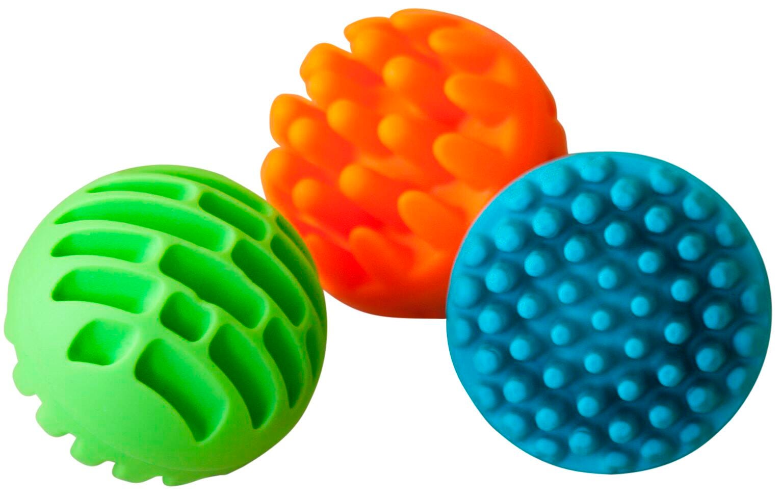 Image for Sensory Rollers, Set of 3 from School Specialty