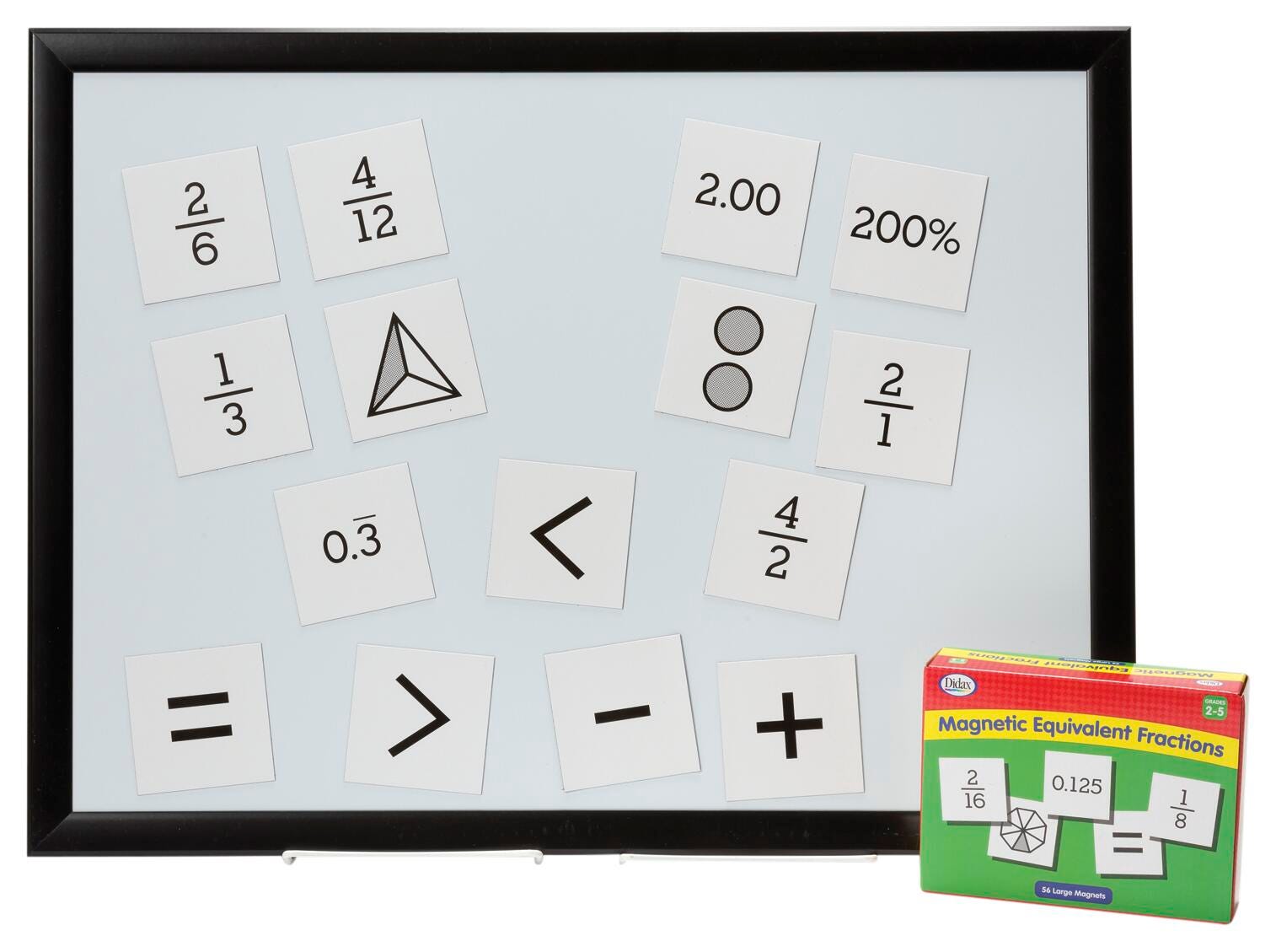 Math Fractions, Item Number 2051227