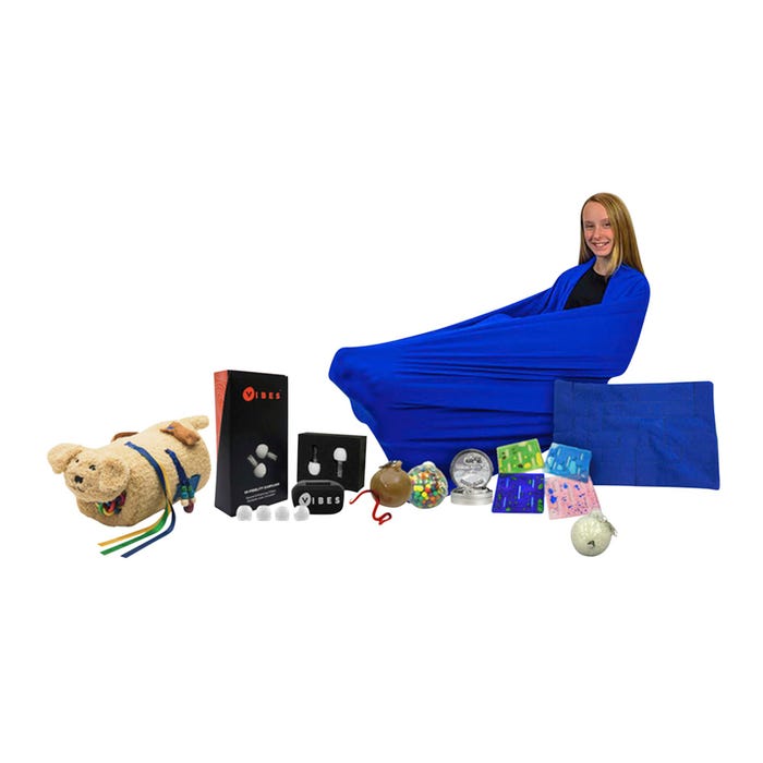 Special Needs Elementary Fidgets & Focus Bundle