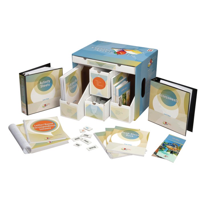 PCI Educational Publishing Complete Level 3 Reading Program