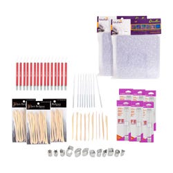 Image for Sax Polymer Clay Tool Complete Classroom Pack from School Specialty