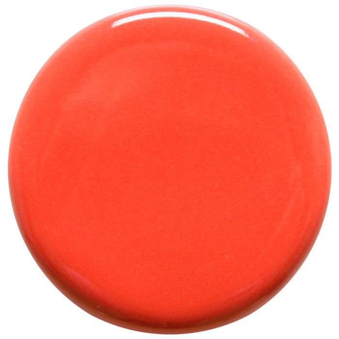 AMACO Teacher's Palette Glaze, TP-56 Scarlet, Semi-Opaque, Pint