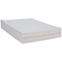 School Smart Newsprint Drawing Paper, 30 lb, 8-1/2 x 11 Inches, 500 Sheets 085250