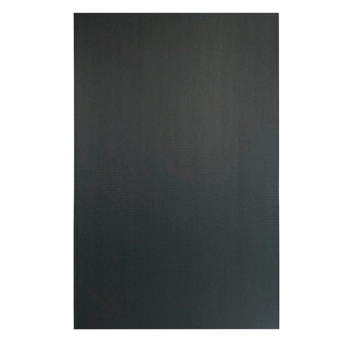 Flipside Two Sided Project Sheet, 22 x 28 Inch, Black, Bulk Pack of 25