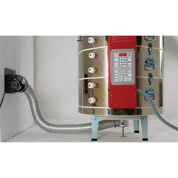 Skutt EnviroVent 2 Wall Mounted Kiln Venting System, Item Number 409816