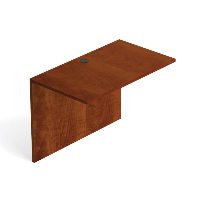 Offices To Go Flush Bridge, 42 x 24 x 29-1/2 Inches