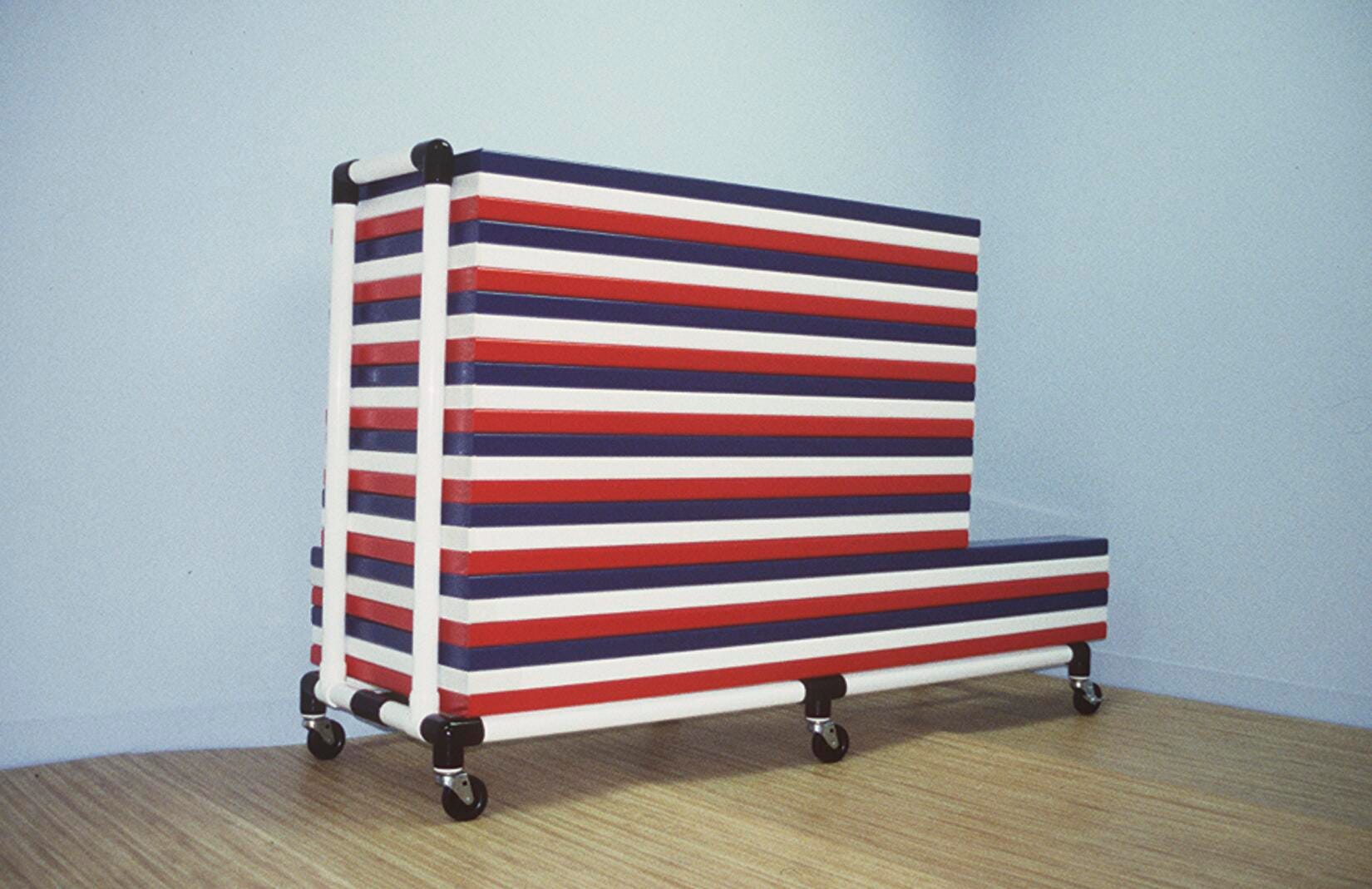 Sports Equipment Storage & Carts , Item Number 019177