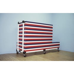 Sports Equipment Storage & Carts , Item Number 019177