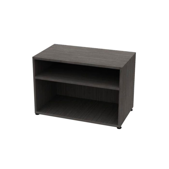 AIS Calibrate Series Full Depth Floor Bookcase, 30 x 18 x 21 Inches