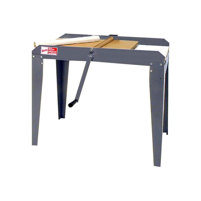 Bailey Mini Might II Floor Slab Roller with Leg Set, Makes 22 x 24 Inch Pottery Slabs