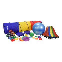 Gross Motor Theraplay, Item Number 029931