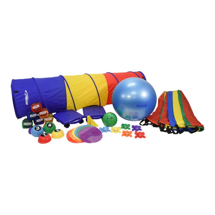 Learn to Move, Move to Learn Starter Kit