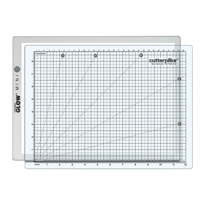 Cutterpillar Glow Elite Mini Light Board